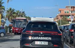 Carabinieri Ostia