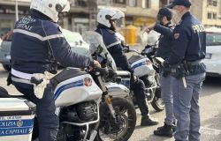 Roma Aurelio, operazione ad Alto Impatto delle Forze dell'Ordine, 1 arresto, sequestrati 10 kg. di alimenti scaduti