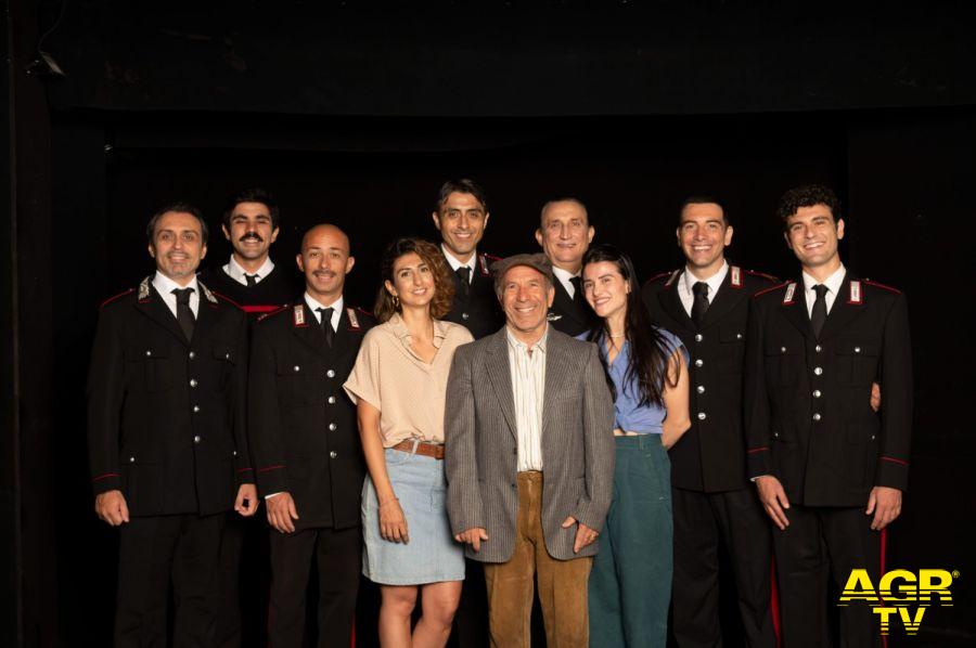 Minchia signor tenente foto di scena da comunicato stampa Minchia signor tenente foto di scena da comunicato stampa