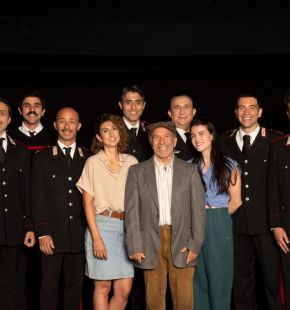 Minchia signor Tenente al Sala Umberto dal 21 al 24 maggio