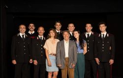 Minchia signor Tenente al Sala Umberto dal 21 al 24 maggio