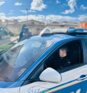 Roma Testaccio, pretendeva la metà degli incassi di una pizzeria, la Polizia esegue una misura cautelare