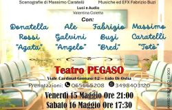 Ostia, al teatro Pegaso dal 15 al 17 maggio: In fondo sono solo due gocce