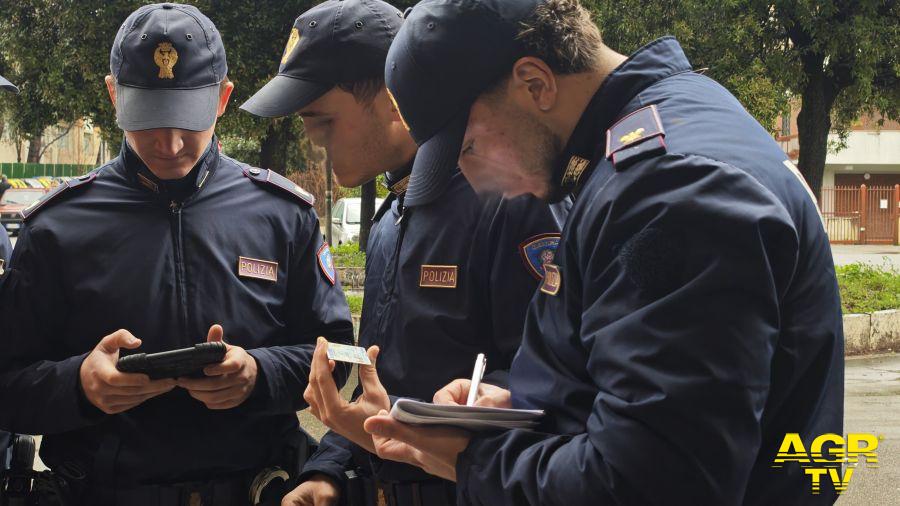 Polizia controlli furti e rapine Polizia controlli furti e rapine