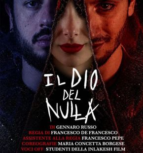 Il Dio del Nulla dal 21 al 24 maggio al teatro Sophia