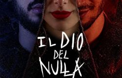 Il Dio del Nulla locandina spettacolo teatrale da comunicato stampa