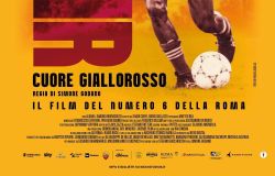 aldair cuore giallorosso locandina