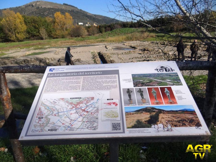 Visite guidate a Gonfienti Visite guidate a Gonfienti