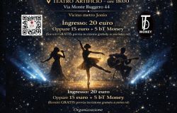 Roma, Astri Nascenti IX edizione, 16 maggio teatro Artificio