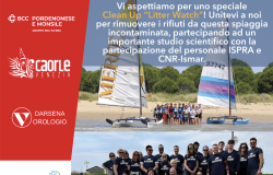 Caorle, La Cinquecento 2026 trasforma velisti e appassionati del mare in sentinelle dell’Adriatico