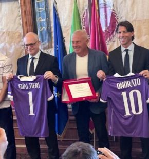 Ostiamare premiata in Campidoglio, resta il nodo del campo da gioco, una priorità per la prossima stagione