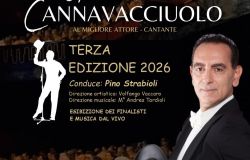 Roma, III edizione del Premio Gennaro Cannavacciuolo, teatro Ghione 24 maggio