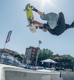 Il Campionato Italiano di Skateboarding Park torna ad Ostia