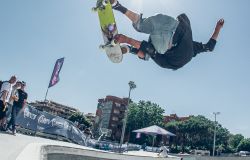 Il Campionato Italiano di Skateboarding Park torna ad Ostia
