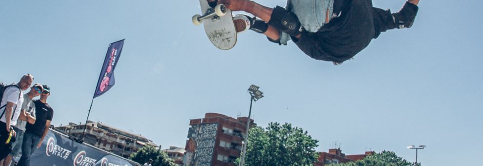 Il Campionato Italiano di Skateboarding Park torna ad Ostia