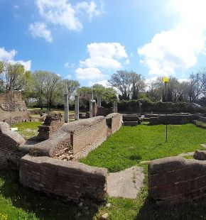 XII Arte in memoria, al parco archeologico di Ostia Antica dal 24 maggio al 27 settembre