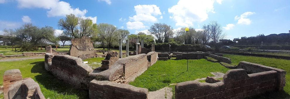 XII Arte in memoria, al parco archeologico di Ostia Antica dal 24 maggio al 27 settembre