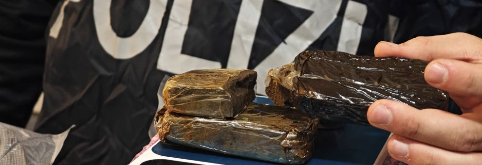 Roma, operazione anti-droga della Polizia, 7 pusher arrestati nei quadranti nord-ovest e sud-est