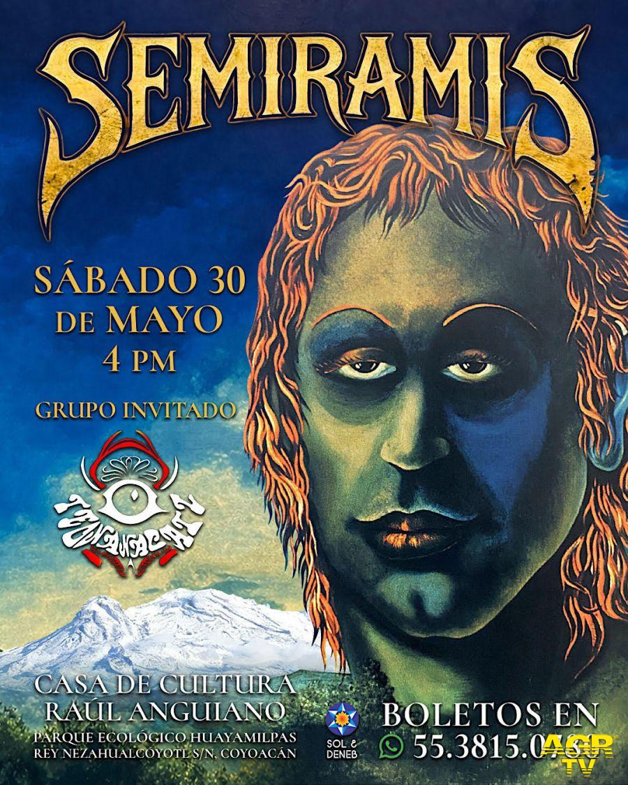 SEMIRAMIS   PH:Ufficio Stampa G. Croce