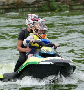 Roma Eur, XI edizione dello Sport in famiglia, in migliaia al villaggio del parco del lago Roma Eur, XI edizione dello Sport in famiglia, in migliaia al villaggio del parco del lago