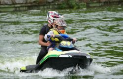 Roma Eur, XI edizione dello Sport in famiglia, in migliaia al villaggio del parco del lago