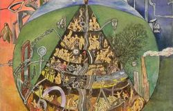 Residenti, arte in mostra a Roma
