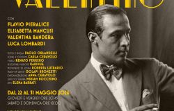 “Goodbye Valentino” di Paolo Orlandelli al Teatro di Documenti dal 22 al 31 maggio 2026