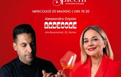 Roma, da Ardecore il 20 maggio arriva Calici&Spicchi, tappa romana del tour di Antonella Amodio