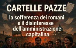 Cartelle Tari, esplode la protesta: “Roma non può trasformarsi in una macchina contro i cittadini”