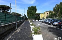 X Municipio, inaugurata una nuova zona scolastica dinanzi all'Istituto Comprensivo Vivaldi