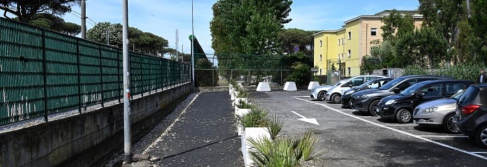 X Municipio, inaugurata una nuova zona scolastica dinanzi all'Istituto Comprensivo Vivaldi X Municipio, inaugurata una nuova zona scolastica dinanzi all'Istituto Comprensivo Vivaldi