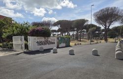 via mar rosso inaugurata lo scorso 16 aprilr