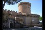 Ostia Antica, riaperto il castello di Giulio II