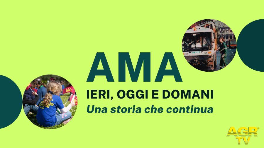 Locandina evento AMA 24 maggio da comunicato stampa Locandina evento AMA 24 maggio da comunicato stampa