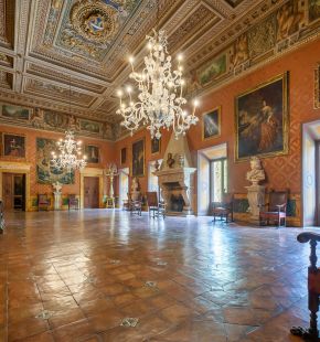 XVI Giornata Nazionale delle Dimore Storiche, nel Lazio aperte 40 residenze
