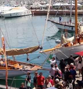 Genova, IV Classic Boat Show, storia e passione per la vela fino alla Coppa America 2027