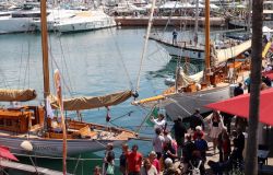 Genova, IV Classic Boat Show, storia e passione per la vela fino alla Coppa America 2027