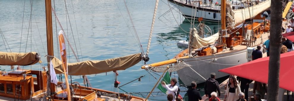 Genova, IV Classic Boat Show, storia e passione per la vela fino alla Coppa America 2027