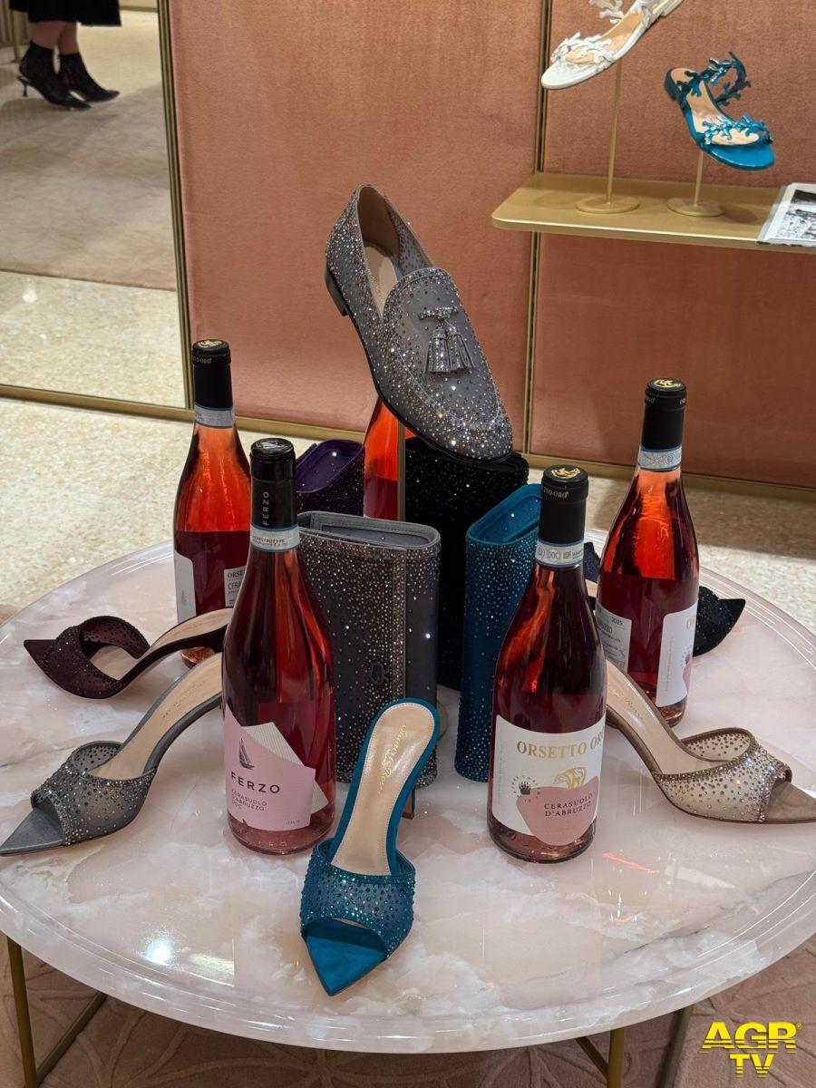 Rose Rosé PH: Ufficio Stampa Gargiulo Mercatante Rose Rosé PH: Ufficio Stampa Gargiulo Mercatante
