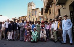 Arezzo si prepara ad accogliere l'entusiasmante X edizione dei DandyDays