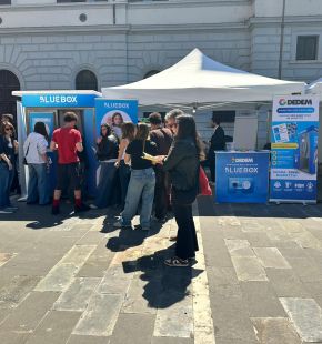 Roma, Maratona Bullismo 2026, presentate le Blue Box per una rete di ascolto contro bullismo e cyberbullismo