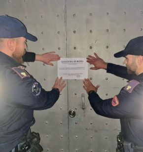 Roma, sequestrato locale clandestino, promuoveva serate online, senza autorizzazioni e sicurezza