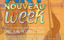 Le grandi mostre sull'Art Nouveau tra Italia ed estero