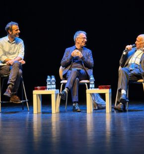 Marcinelle 1956-2026 iniziato al Teatro de'Servi il percorso commemorativo di Una storia italiana a 70 anni dalla tragedia Marcinelle 1956-2026 iniziato al Teatro de'Servi il percorso commemorativo di Una storia italiana a 70 anni dalla tragedia