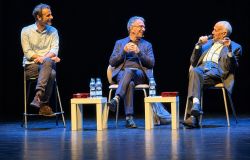 Marcinelle 1956-2026 iniziato al Teatro de'Servi il percorso commemorativo di Una storia italiana a 70 anni dalla tragedia