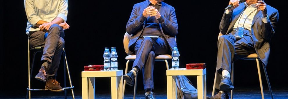 Marcinelle 1956-2026 iniziato al Teatro de'Servi il percorso commemorativo di Una storia italiana a 70 anni dalla tragedia Marcinelle 1956-2026 iniziato al Teatro de'Servi il percorso commemorativo di Una storia italiana a 70 anni dalla tragedia