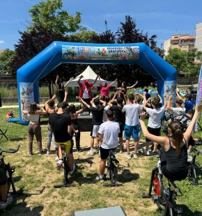 IV Municipio, al via la Tibur Open Gym giuntyo alla quarta edizione, quattro giorni di sport, inclusione e benessere IV Municipio, al via la Tibur Open Gym giuntyo alla quarta edizione, quattro giorni di sport, inclusione e benessere