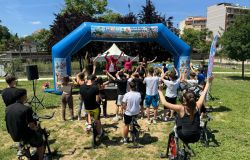 IV Municipio, al via la Tibur Open Gym giuntyo alla quarta edizione, quattro giorni di sport, inclusione e benessere