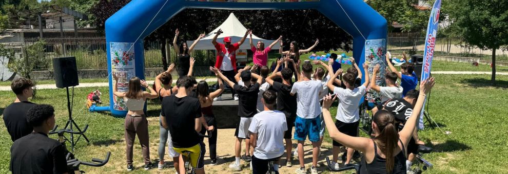 IV Municipio, al via la Tibur Open Gym giuntyo alla quarta edizione, quattro giorni di sport, inclusione e benessere