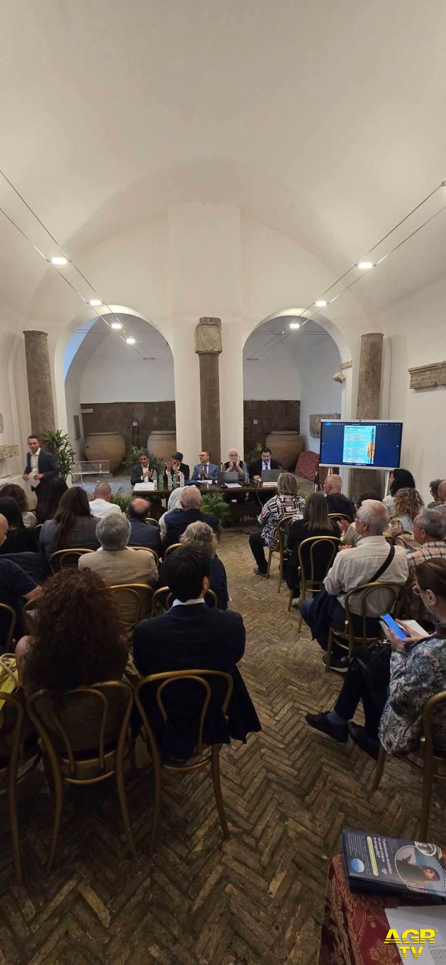 Inquinamento Elettromagnetico incontro in Campidoglio Inquinamento Elettromagnetico incontro in Campidoglio